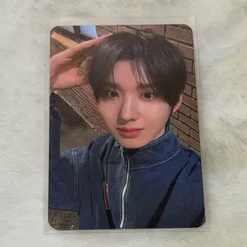 kickflip 주완 bdm 트레이딩 카드