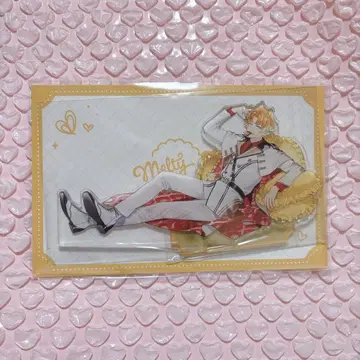 니지산지 발렌타인 아크릴 스탠드 우사미 리토