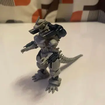 도호 괴수 컬렉션 3식기룡 2002