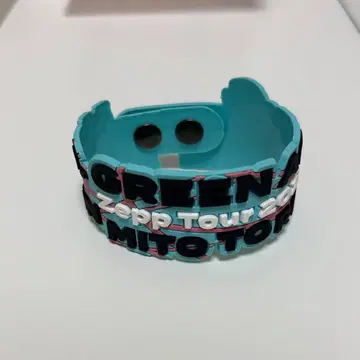 Mrs. GREEN APPLE 젠진미도토 릴라이언스 러버 밴드