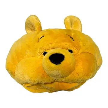 디즈니 팬캡 푸우