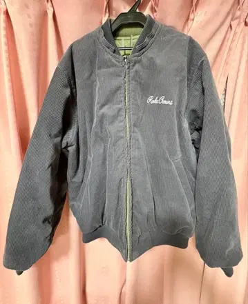 로데오 크라운 리버서블 점퍼