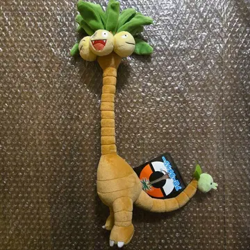 포켓몬 아루올라 나시 봉제 인형 2017