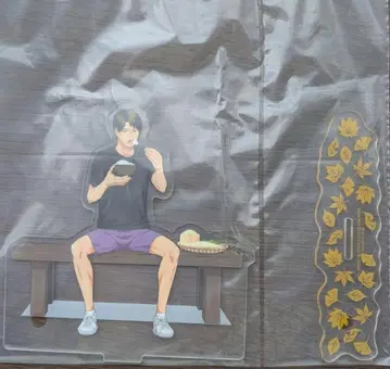 하이큐!! 1번 복권 아크릴 스탠드 4