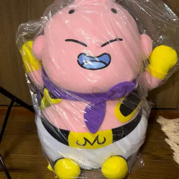 드래곤볼 Z 마인 부우 봉제 인형