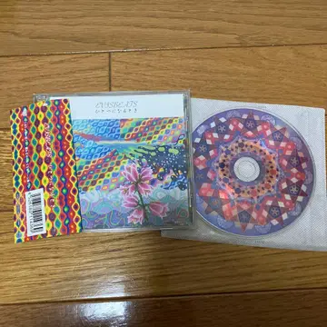 Evisbeats CD 하나가 될 때 특전 MIX CD 포함