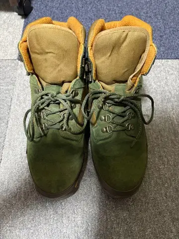 Danner 다너 크로스 하이커 트레킹 부츠