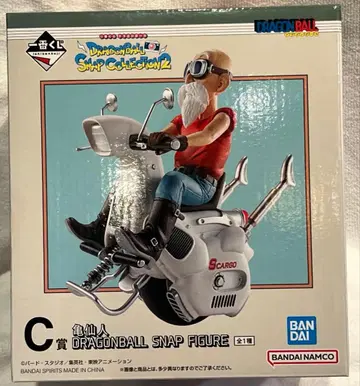 제일복권 드래곤볼 C상 거북선인