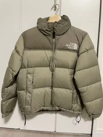 노스페이스 숏 눕시 갭 그레이 x 클레이 그레이