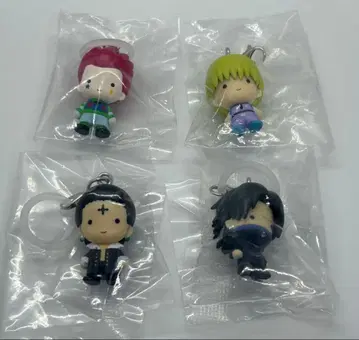 HUNTER x HUNTER 메지루시 액세서리 환영여단편 세미 컴플리트