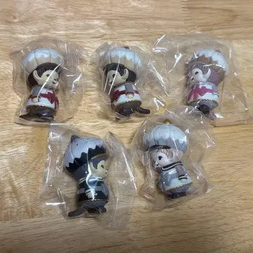 VAG 몽치치 히나타 카오리