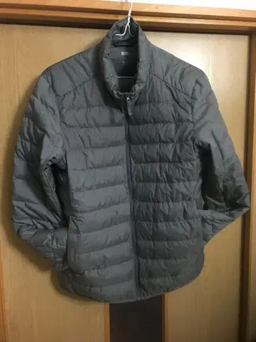 유니클로 울트라 라이트 다운