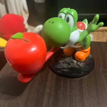 슈퍼 마리오 요시의 램프