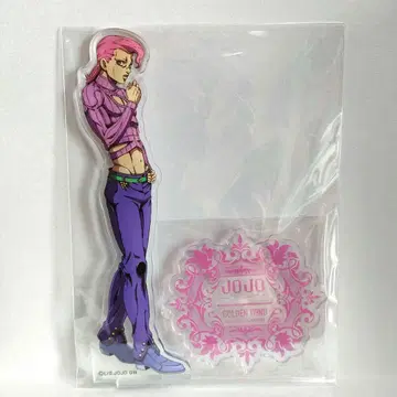 죠죠의 기묘한 모험 메디코스 비네거 도피오 아크릴 스탠드