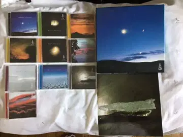 음악 CD 키타로의 세계