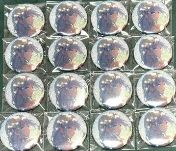 프로세카 요이사키 카나데 글리터 캔뱃지 30C