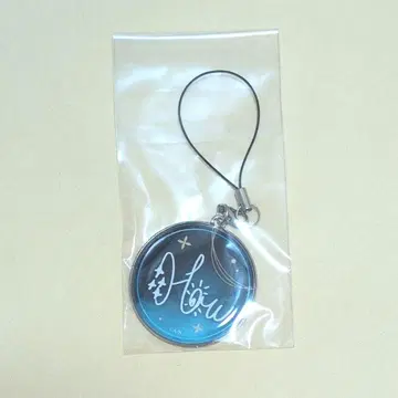 니지산지 카이다 하루 생일 벌스데이 메탈 참 2022