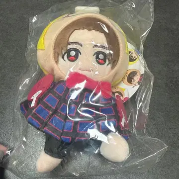 야마다 료스케 봉제 인형