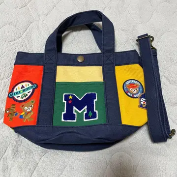 미키하우스 숄더백