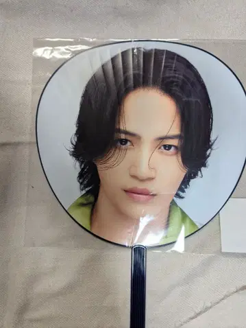 timelesz FAM DOMR 키쿠치 후마 부채