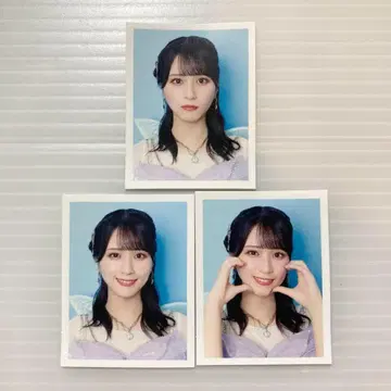 사사키 마이카 ID 포토 스티커 vol 2 증명사진 컴프 이코러브