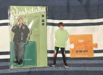 하라 요시타카 아크릴 스탠드 아크스타 세트