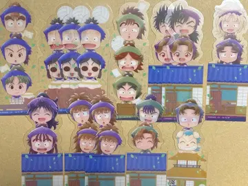 닌타마 란타로 북마크 컬렉션