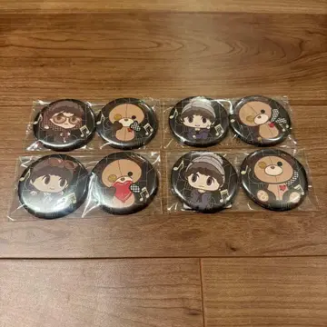 Shuta Sueyoshi 감 배지