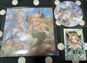 마리아 테레사 그랑블루 페스티벌 3종 세트