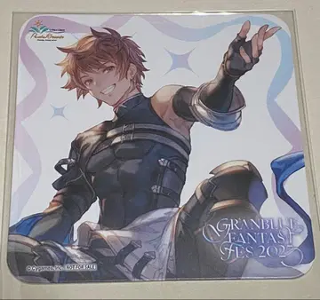 그랑블루 페스티벌 그라페스 특전 코스터 그랑