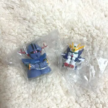 건담 기다림 지옹 윙