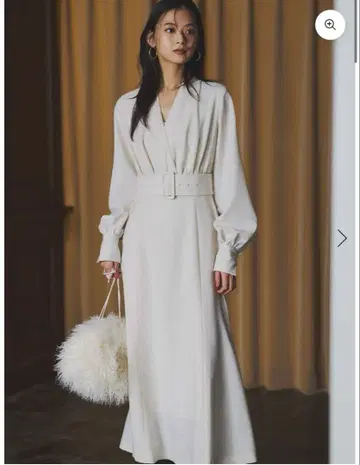 [ anuans ] 노카라 내로우 원피스