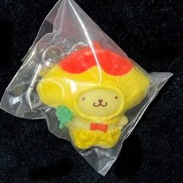 [익명 당일 발송] 치비토모 산리오 반찬 폼폼푸딩 사진 아이