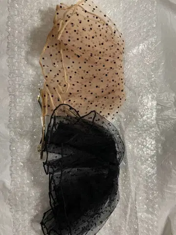 GOLDY 헤어 액세서리 3종 세트