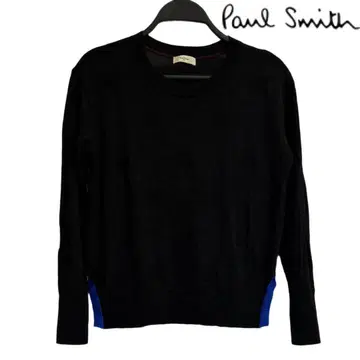 폴스미스 긴팔 도트 니트 M