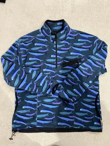 짐 마스터 플리스 자켓 L