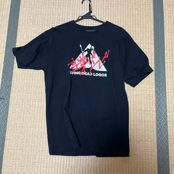 amazarashi 말 좀비 T-shirt L 사이즈