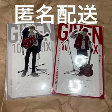 기븐전 encore 마후유 유키 BIG 아크릴 스탠드 10th mix