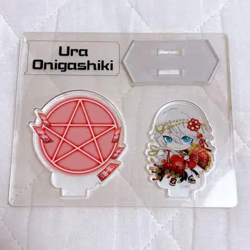 컴퍼스 오니가시키 우라 미니 아크릴 디오라마