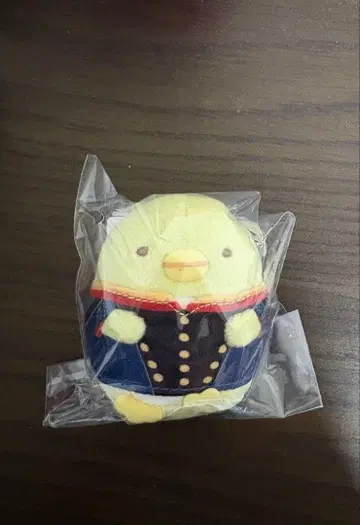 스미코구라시 플라사게 봉제 인형 펭귄