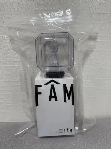 timelesz FAM 응원봉