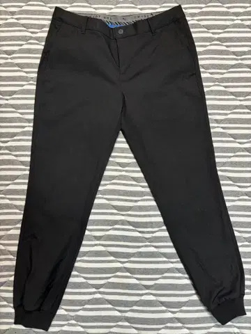 PUMA 골프 팬츠 XL 블랙