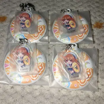 카라피치 여름방학 에니마이 복권 에토 씨 세트