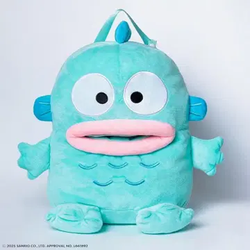 한교동 40주년! 입에서 나오는 봉제 인형 티슈 케이스