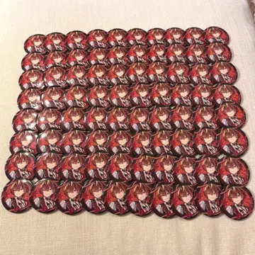 바우군 22 Summer 등신 80개 이타백