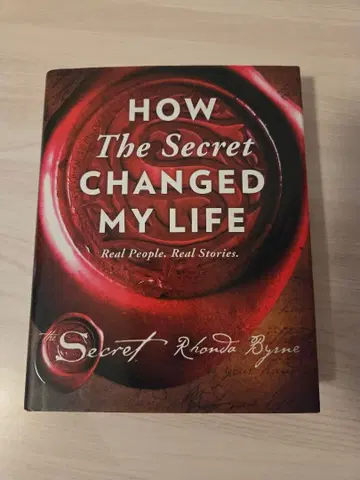 How The Secret Changed My Life