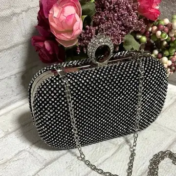 파티백 비즈 장식 반짝반짝