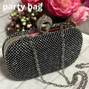 파티백 비즈 장식 반짝반짝