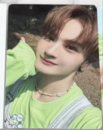 DXTEEN 테라오 코신 달력 트레이딩 카드 2025