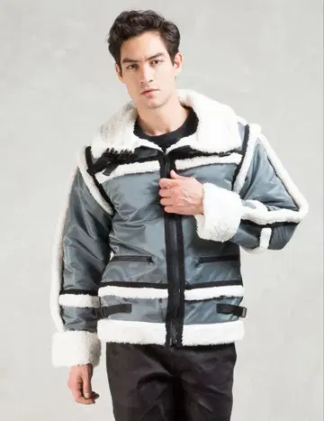 D.TT.K B-3 보아 봄버 자켓